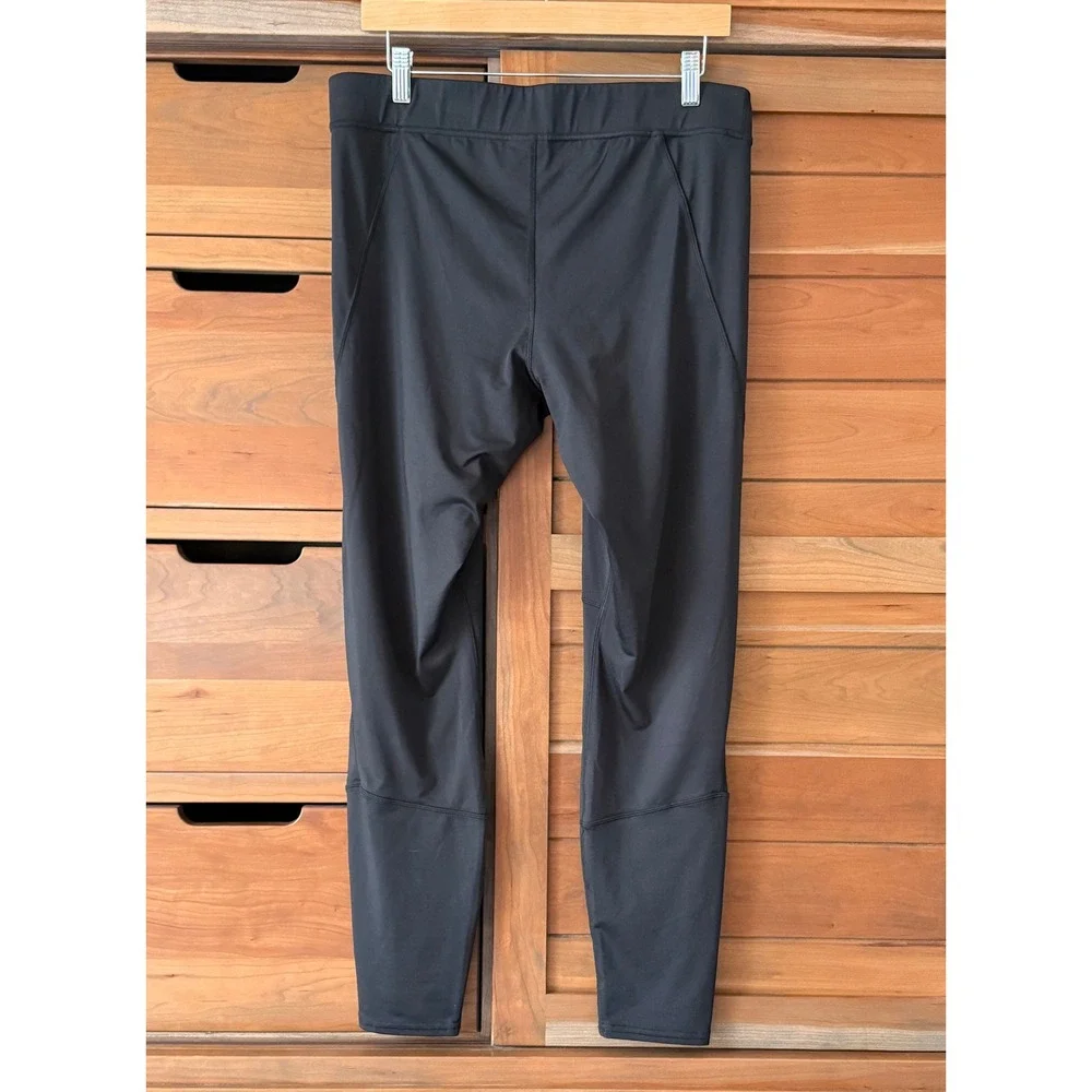 Men's Hylete Long Pull On Athletic Pants Size‎ XXL  Black Training Athleisure